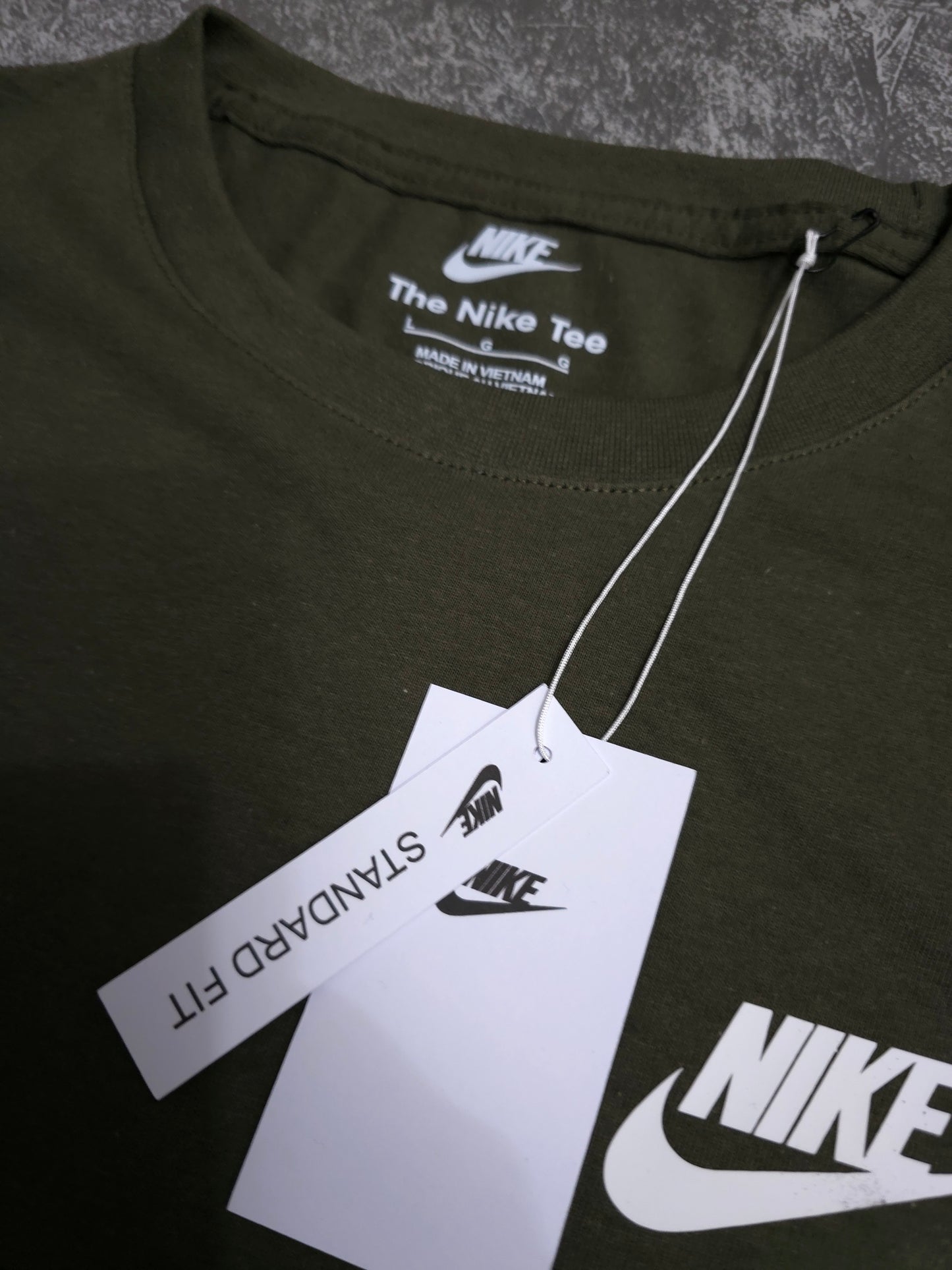 Playera Nike 3D Classic Militar Premium