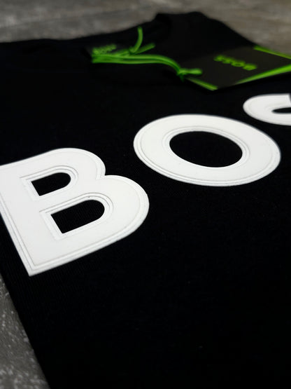 Playera Boss Engomado 3D Premium