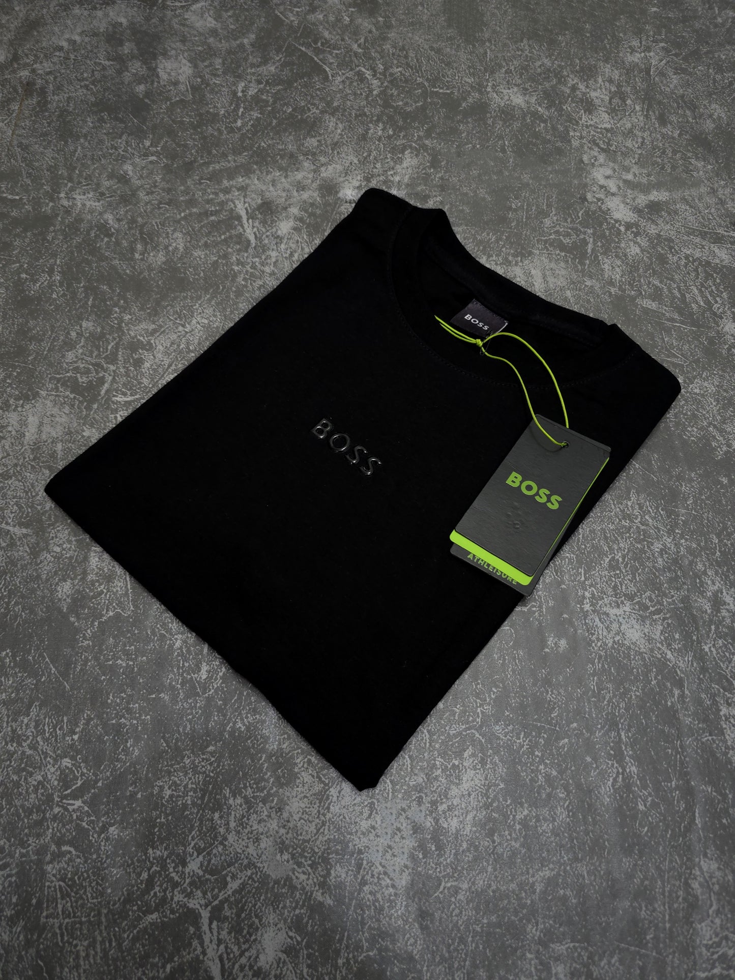 Playera Boss 3D Gloss Premium