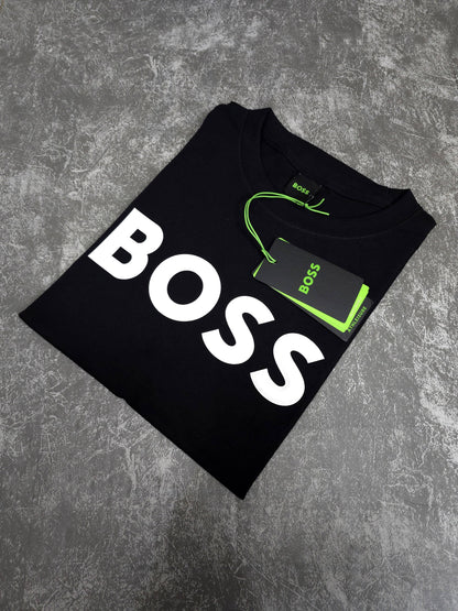 Playera Boss Engomado 3D Premium