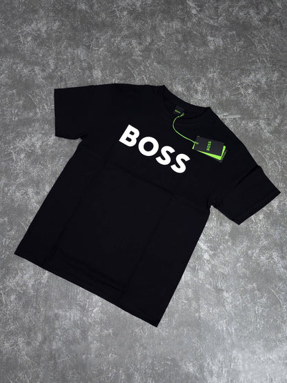 Playera Boss Engomado 3D Premium