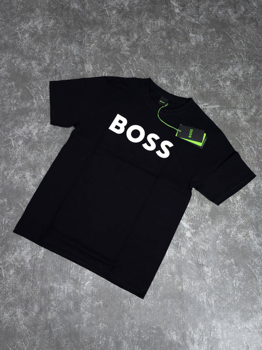 Playera Boss Engomado 3D Premium