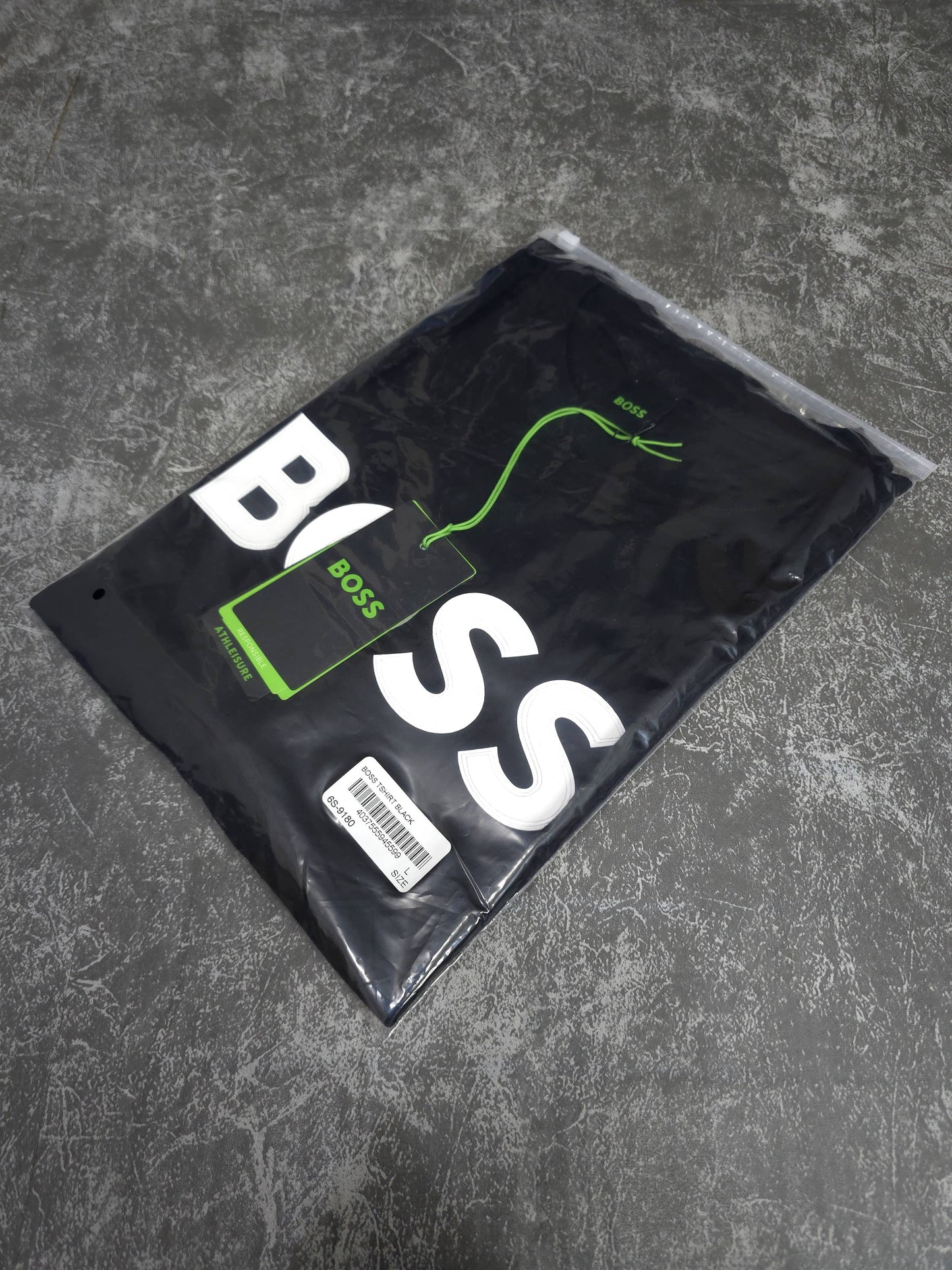 Playera Boss Engomado 3D Premium