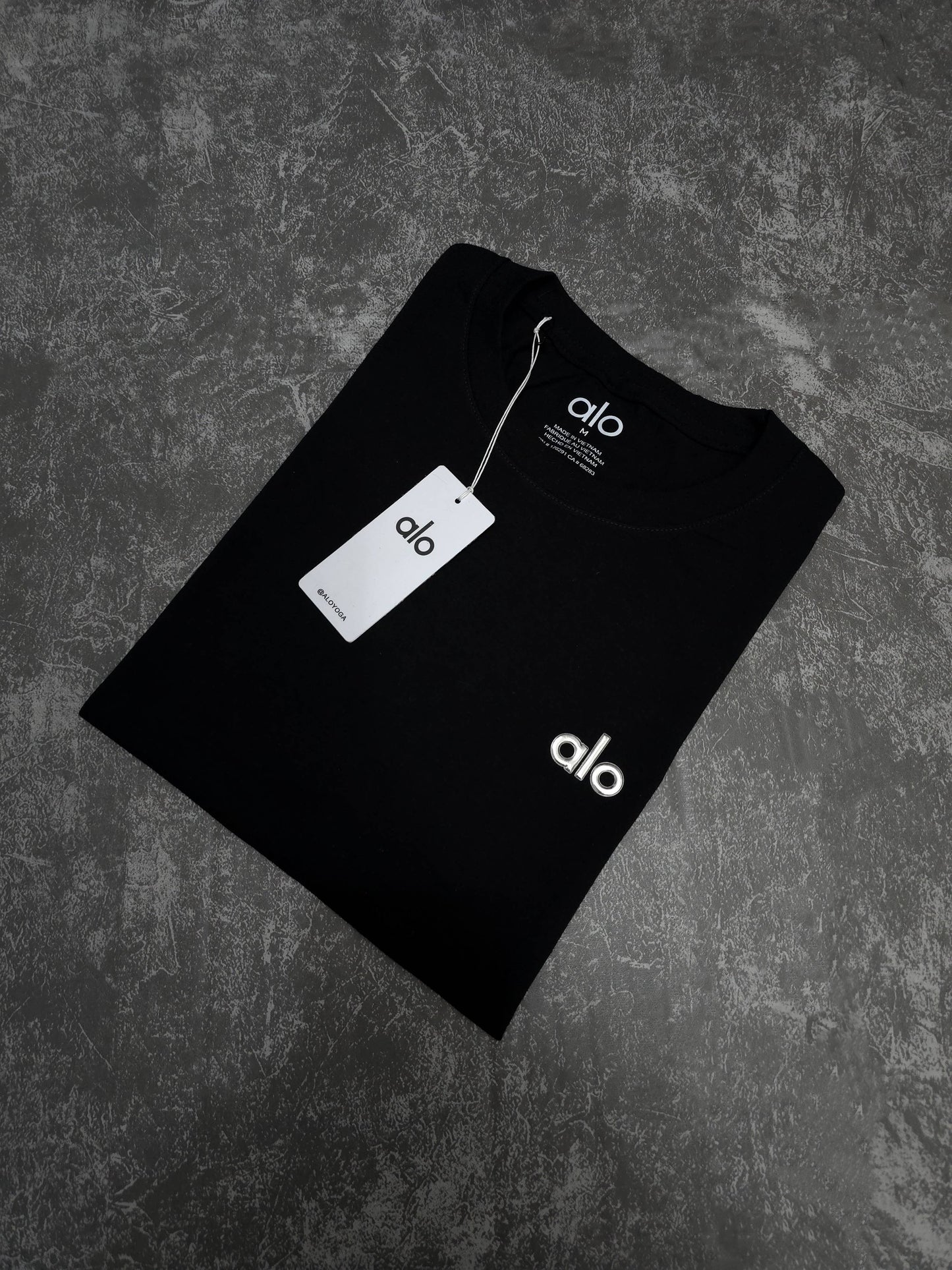 Playera Alo Yoga Classic Premium
