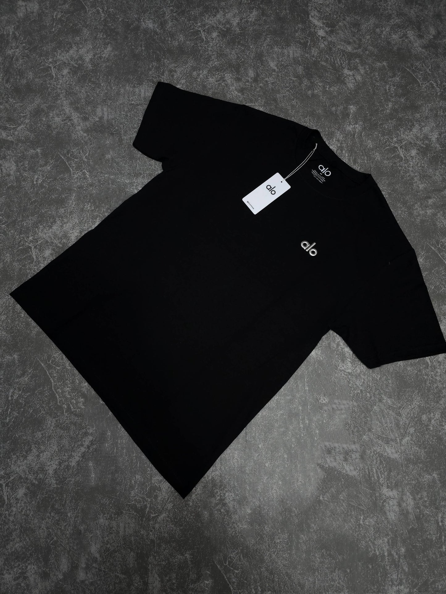 Playera Alo Yoga Classic Premium