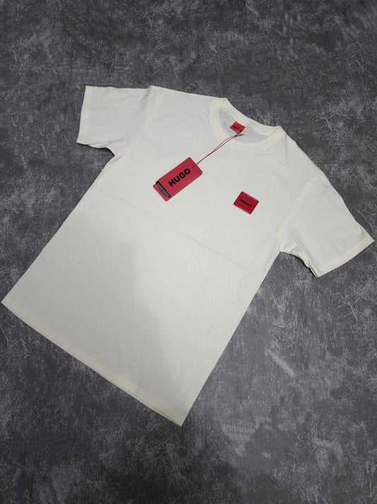 Playera Hugo Rectángulo 3D Premium