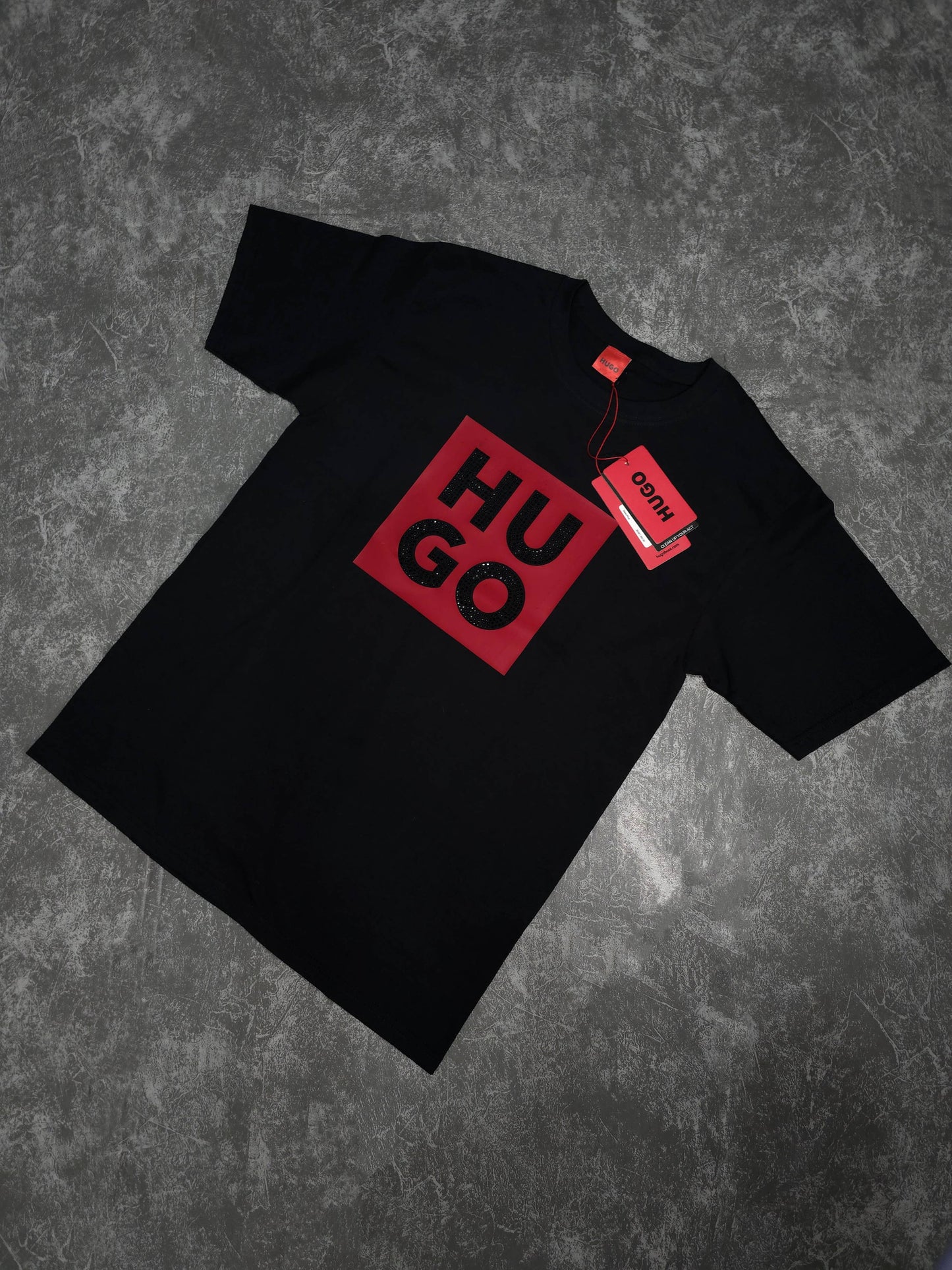Playera Hugo Pedrería Premium