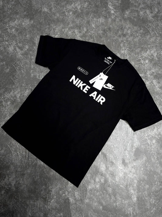 Playera Nike Air Negra Premium