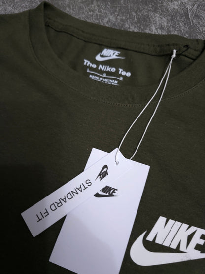 Playera Nike 3D Classic Militar Premium