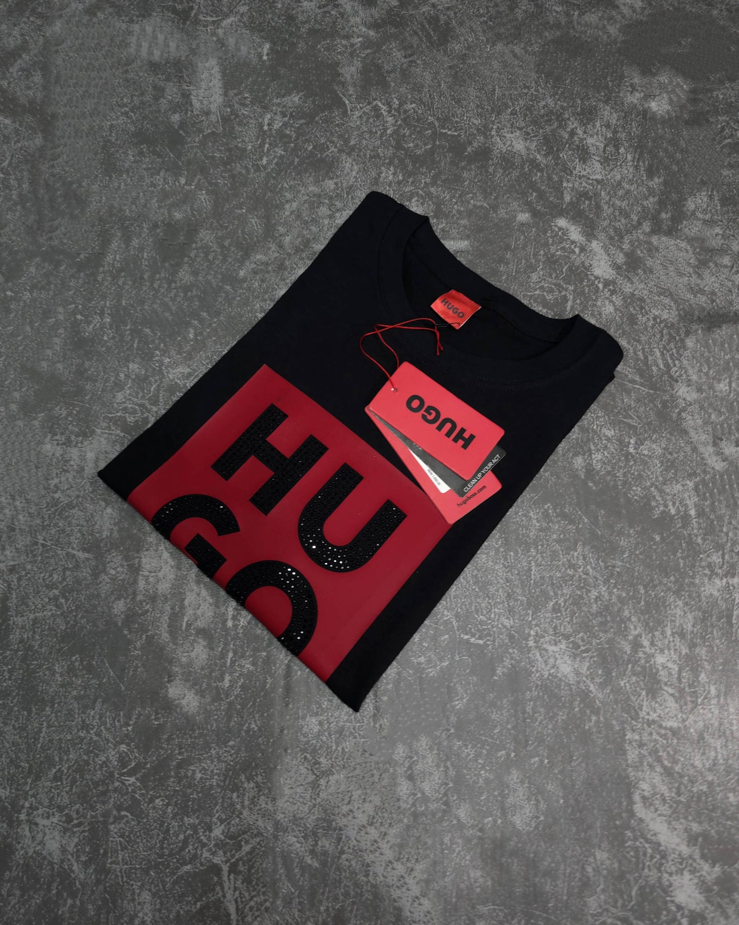 Playera Hugo Pedrería Premium